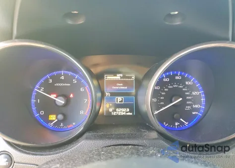 2016 Subaru Outback 2.5I Premium from USA, damaged, VIN 4S4BSADC9G3337266